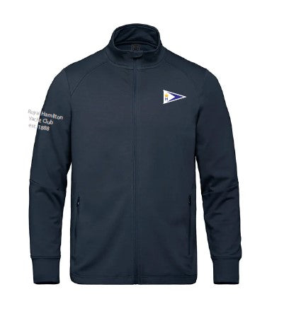 RHYC French Terry Performance Full Zip Sweatshirt
